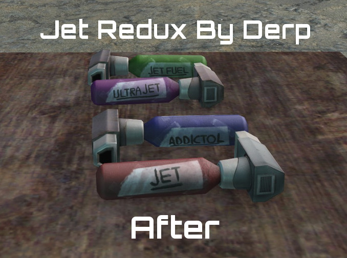 Jet Fuel Fallout 4